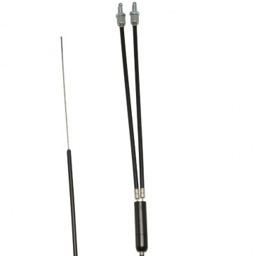 BRAKE CABLE KIT FOR BICYCLE - FOR BMX P2R - LOWER:from ROTOR to CALIPER (CABLE+HOUSING) 3700948045602