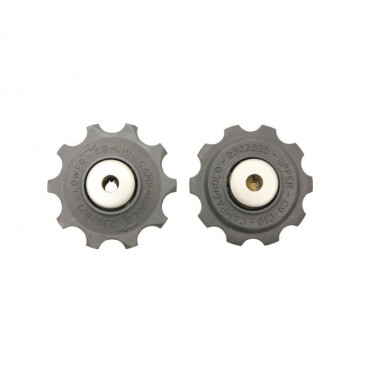 GALET DERAILLEUR CAMPAGNOLO 8/9V. (BLISTER DE 2) 8032758972775