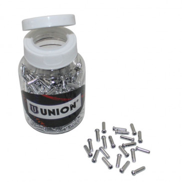 EMBOUT DE CABLE FREIN MARWI 2,0mm (BOITE DE 500) 3700948181836