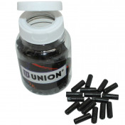 EMBOUT DE GAINE 4 mm - LONG 17 mm PLASTIQUE (BOITE DE 150) -MARWI- 3700948181843