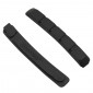 BRAKE PADS-FOR MTB- NEWTON - SHIMANO TYPE - BLACK (1 PAIR ON CARD) 3700948072059