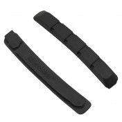 PATIN DE FREIN VTT NEWTON TYPE SHIMANO ET ADAPTABLE NOIR (1 PAIRE SUR CARTE) 3700948072059