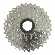 CASSETTE 9V. SRAM PG950 11-28 (COMPATIBLE SHIMANO) (11,12,13,14,16,18,21,24,28)