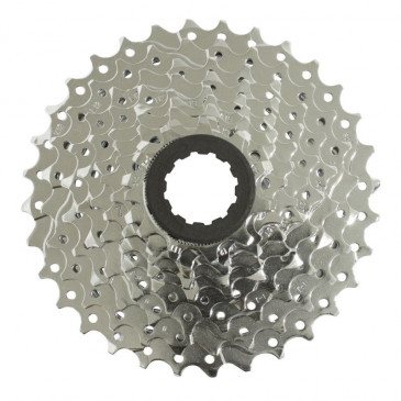 CASSETTE 9 speed SRAM PG950 11-28 (COMPATIBLE SHIMANO) (11,12,13,14,16,18,21,24,28) 0710845504686