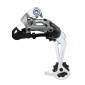 DERAILLEUR VTT ARRIERE SRAM 8/9V. X5 CHAPE LONGUE ARGENT 0710845673818