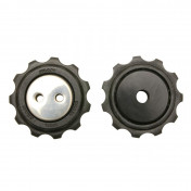 DERAILLEUR PULLEY- SRAM X9 (< 2005) (SET OF 2) 0710845006159