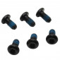 VIS DE FIXATION DISQUE DE FREIN SRAM AVID (6 PIECES) 0765250630123