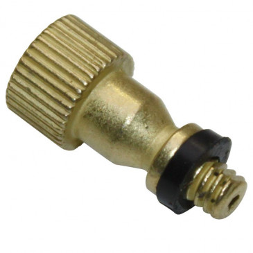TRANSFORMATEUR/ADAPTATEUR DE POMPE ZEFAL VP EN VS (PERMET DE GONFLER UNE CHAMBRE SCHRADER) AVEC JOINT (VENDU A L UNITE) 3420580110017