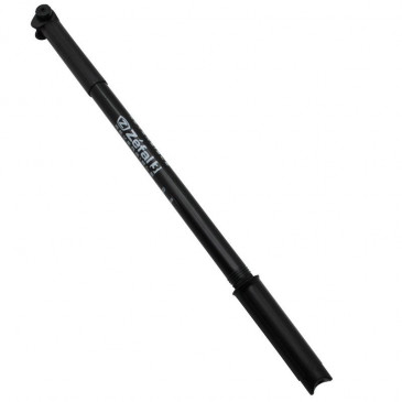 PUMP ZEFAL (FRAME FIT ROAD BIKE PUMP) SP BLACK BODY VP SIZE 3 L460-515mm