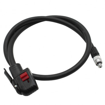 RACCORD DE POMPE A PIED ZEFAL SWITCH POUR POMPE ZEFAL (VENDU A L UNITE) FILETAGE M12 3420581989308
