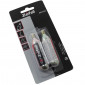 CO2 CARTRIDGE-THREADED- ZEFAL 16g (BLISTER OF 2) 3420584160339