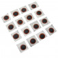 RUSTINE ZEFAL D15mm (SACHET DE 100 PIECES) 3420581130106
