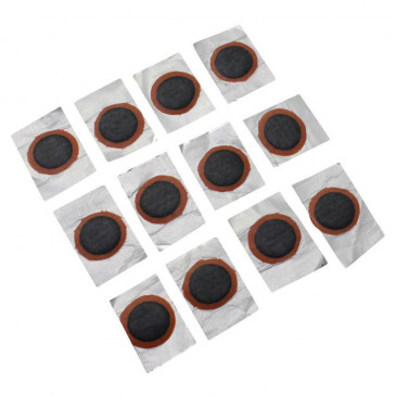 RUSTINE ZEFAL D25mm (SACHET DE 100 PIECES) 3420581130083