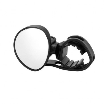 MIRROR FOR BICYCLE-LEFT/RIGHT- ZEFAL SPY UNIVERSAL- CLIP ON (5x4cm)