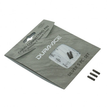 CONNECTEUR DE CHAINE VELO 9V. SHIMANO (BLISTER DE 3 PIECES) 4524667888659