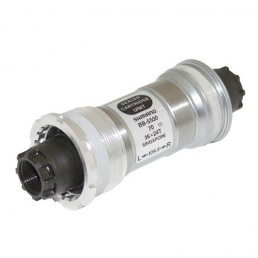 BOTTOM BRACKET- SHIMANO OCTALINK 105/ULTEGRA 109,5mm BSC THREAD/ 1,37x24 4524667134527
