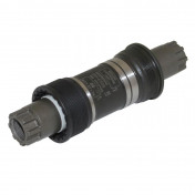 BOITIER PEDALIER SHIMANO OCTALINK ES300 121mm FILETAGE ANGLAIS / BSC / 1,37x24 4524667326427
