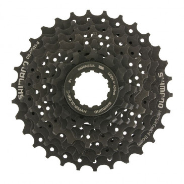 CASSETTE 8 speed SHIMANO ACERA HG30 11-30 (11-13-15-17-20-23-26-30)