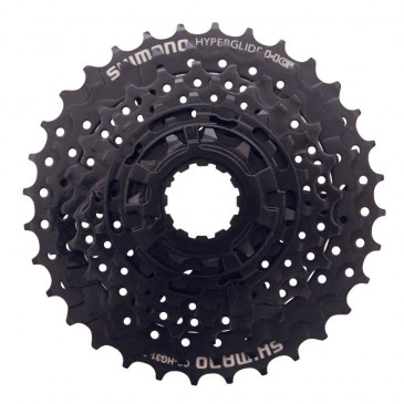 CASSETTE 8 speed SHIMANO ACERA HG30 11-32 (11-13-15-18-21-24-28-32) 4524667675587