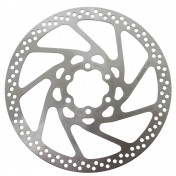 DISQUE DE FREIN VTT 6 TROUS SHIMANO 160mm DEORE/SLX -RT66S 4550170598334