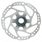 BRAKE DISC-FOR MTB- CENTERLOCK SHIMANO 160mm DEORE/SLX - RT64 4550170514648