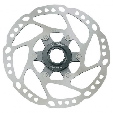 BRAKE DISC-FOR MTB- CENTERLOCK SHIMANO 160mm DEORE/SLX - RT64 4550170514648