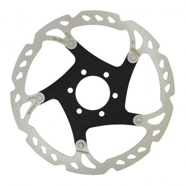 DISQUE DE FREIN VTT 6 TROUS SHIMANO 160mm XT -RT76S