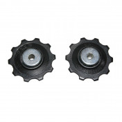 DERAILLEUR PULLEY- SHIMANO 7/8 SPEED (SET OF 2) 4524667078364