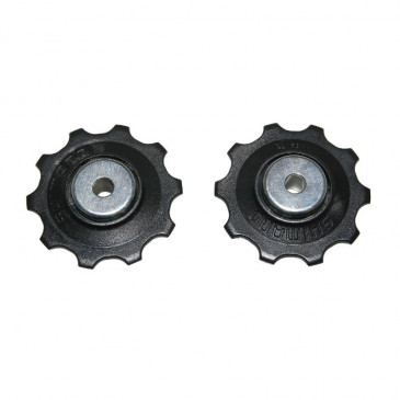 GALET DERAILLEUR SHIMANO 7/8V. (JEU DE 2) 4524667078364