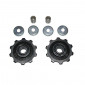 GALET DERAILLEUR SHIMANO 7/8V. (JEU DE 2) 4524667078364