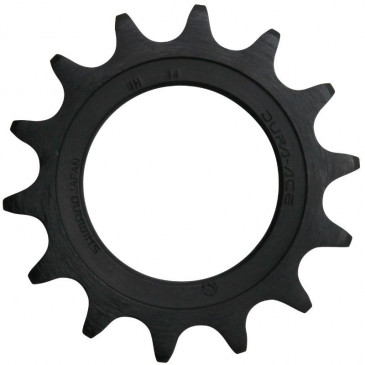 SPROCKET FOR TRACK SHIMANO 14 Teeth. 1/2X1/8 4524667170112