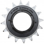 ROUE LIBRE 1V. BMX SHIMANO 16D. ARGENT 4524667306771