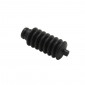 V-BRAKE CABLE BOOT - SHIMANO BLACK (SOLD PER UNIT) 4524667127154