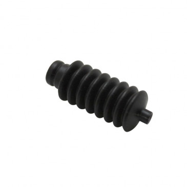 V-BRAKE CABLE BOOT - SHIMANO BLACK (SOLD PER UNIT) 4524667127154