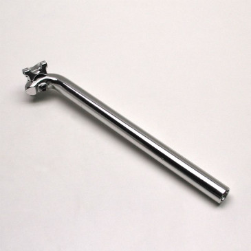 TIGE DE SELLE VTT NEWTON MONO ALU ARGENT DIAM 26,0 L350mm 3700948074558