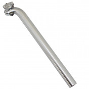 TIGE DE SELLE VTT NEWTON MONO ALU ARGENT DIAM 29,2 L350mm 3700948074633