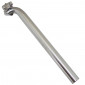 SEATPOST FOR MTB-NEWTON MONO -ALUMINIUM- SILVER Ø. 29,6 L350mm