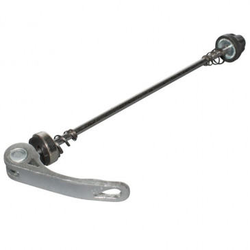 QUICK RELEASE SKEWER- FOR REAR WHEEL- FIRST -ALUMINIUM SILVER (SOLD PER UNIT) 3700948187890