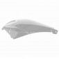 REAR SIDE COVER FOR SCOOT PEUGEOT 50 LUDIX -GLOSS WHITE- LEFT- SELECTION P2R