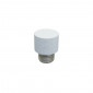 OIL CAP FOR SCOOT MBK 50 BOOSTER/ STUNT/YAMAHA 50 BWS/ SLIDER -(REPLAY)- WHITE- 3700948030936