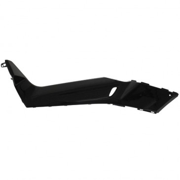 FOOTREST COVER FOR MAXISCOOTER YAMAHA 125 XMAX 2006>2009/MBK 125 SKYCRUISER 2006>2009 -LEFT-BLACK -SELECTION P2R-