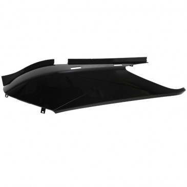 REAR SIDE COVER FOR MAXISCOOTER YAMAHA 125 XMAX 2006>2009/MBK 125 SKYCRUISER 2006>2009 -GLOSS BLACK- LEFT -SELECTION P2R-
