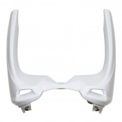 FRONT FAIRING FOR SCOOT MBK 50 NITRO 2013>/YAMAHA 50 AEROX 2013> GLOSS WHITE (LOWER PART)- SELECTION P2R 3700948056042