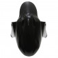 FRONT MUDGUARD FOR SCOOT MBK 50 NITRO 2013>/YAMAHA 50 AEROX 2013> -GLOSS BLACK- 3700948055496