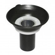 SLIDE/DIAPHRAGM FOR MAXISCOOTER TOP PERF FOR YAMAHA 125 MAJESTY 1998>2002/MBK 125 SKYLINER 1998>2002 (POUR CARBURATEUR TK Ø 24mm 3700948163412