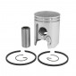 PISTON FOR MOPED MBK 51, 41, 88, CLUB, MAGNUM RACING, PASSION ( MARKED A - Ø 38,94) -SELECTION P2R- 3701213409105