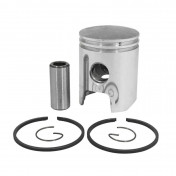PISTON FOR MOPED MBK 51, 41, 88, CLUB, MAGNUM RACING, PASSION ( MARKED A - Ø 38,94) -SELECTION P2R- 3701213409105