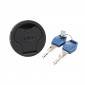 FUEL CAP (LOCKABLE) FOR DERBI SENDA R + SM DRD PRO EURO2 (Ø TANK 52MM) 8430525096400