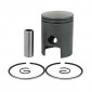PISTON FOR 50cc MOTORBIKE MINARELLI 50 AM6/MBK 50 X-POWER, X-LIMIT/YAMAHA 50 TZR, DTR/PEUGEOT 50 XPS/RIEJU 50 RS1/BETA 50 RR/APRILIA 50 RS 1995>2005 -P2R ECO- 3700948051948