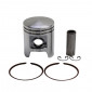 PISTON FOR SCOOT PEUGEOT 50 TKR, TREKKER, SPEEDFIGHT, LUDIX, BUXY, ELYSEO (Ø 40) -P2R ECO- 3700948052051